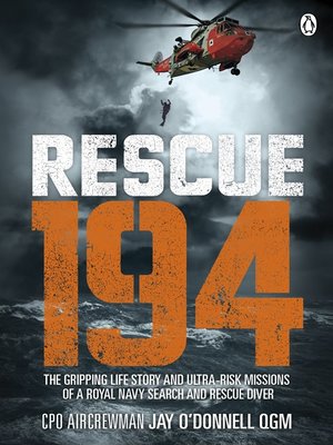 cover image of Rescue 194